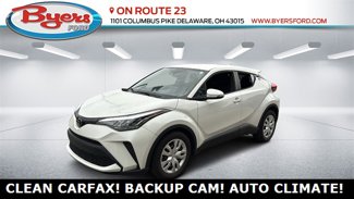 Used 2021 Toyota C-HR LE image 1