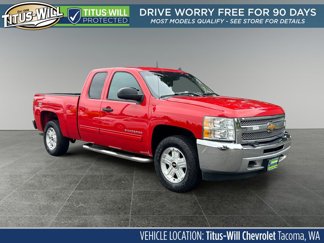 Used 2013 Chevrolet Silverado 1500 LT w/ All-Star Edition image 1