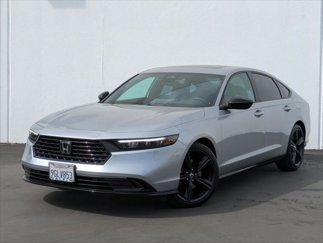 Used 2023 Honda Accord Sport image 1