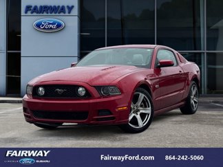 Used 2013 Ford Mustang GT Premium w/ Security Pkg image 1