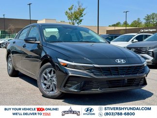 Certified 2025 Hyundai Elantra Blue video 1