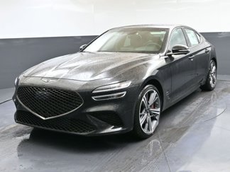 New 2025 Genesis G70 3.3T Advanced w/ Sport Prestige Package image 1