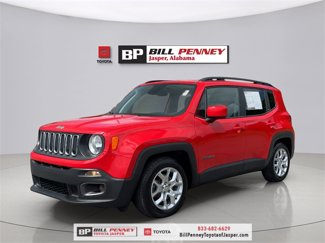Used 2018 Jeep Renegade Latitude image 1