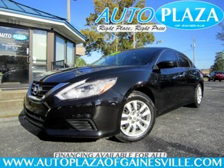 Used 2017 Nissan Altima 2.5 S w/ Power Driver Seat Package image 1