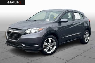 Used 2017 Honda HR-V LX image 1