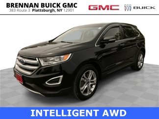 Used 2018 Ford Edge Titanium w/ Equipment Group 301A image 1