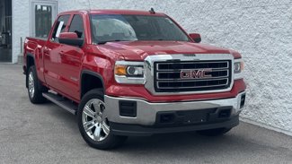 Used 2015 GMC Sierra 1500 SLE image 1