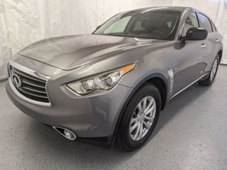 Used 2015 INFINITI QX70 3.7 image 1