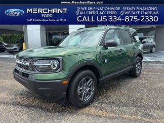 New 2025 Ford Bronco Sport Big Bend image 1