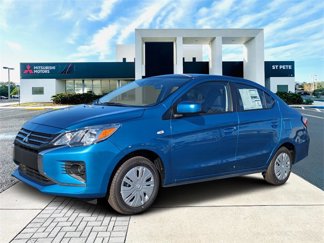 New 2024 Mitsubishi Mirage G4 ES image 1