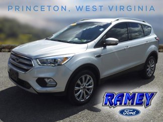 Used 2018 Ford Escape Titanium image 1