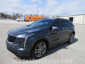 Used 2021 Cadillac XT4 Sport w/ Driver Awareness Package image 1