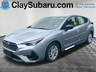 New 2025 Subaru Impreza 2.0i image 1