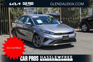 Certified 2023 Kia Forte LXS image 1