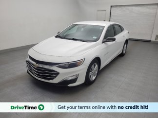 Used 2020 Chevrolet Malibu LS image 1