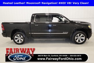 Used 2019 RAM 1500 Limited image 1