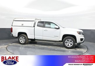 Used 2020 Chevrolet Colorado LT w/ Safety Package image 1