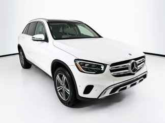 Used 2022 Mercedes-Benz GLC 300 image 1