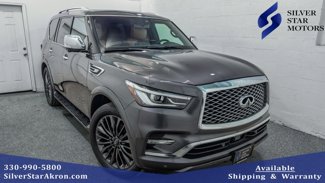 Used 2022 INFINITI QX80 Sensory w/ Cargo Package image 1