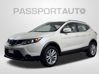 Used 2019 Nissan Rogue Sport SV image 1