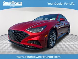 Used 2023 Hyundai Sonata SEL w/ Preferred Accessory Package image 1