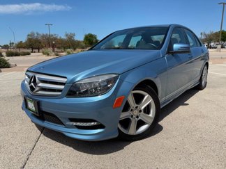 Used 2011 Mercedes-Benz C 300 Sedan image 1