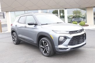 Used 2022 Chevrolet TrailBlazer RS w/ Sun and Liftgate Package image 1
