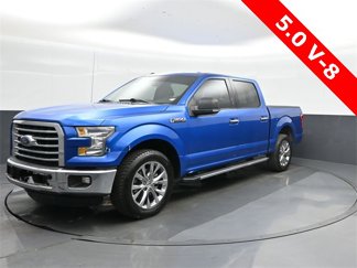 Used 2016 Ford F150 XLT w/ Equipment Group 301A Mid image 1