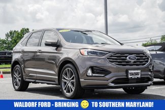 Used 2019 Ford Edge Titanium w/ Equipment Group 301A image 1