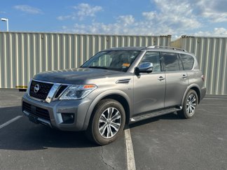 Used 2019 Nissan Armada SL w/ Premium Package image 1