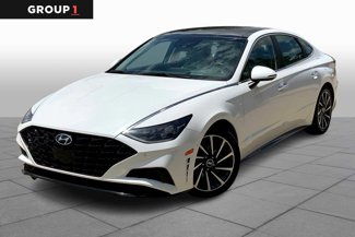 Used 2023 Hyundai Sonata Limited image 1