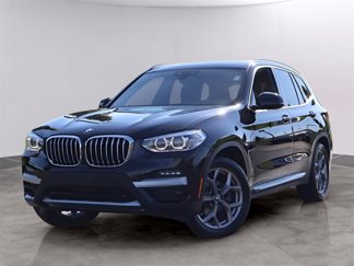 Used 2020 BMW X3 xDrive30i w/ Convenience Package image 1