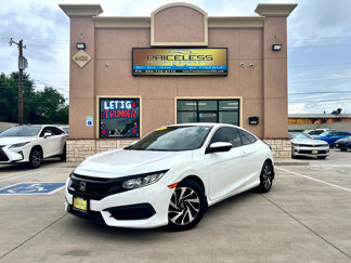 Used 2016 Honda Civic LX image 1