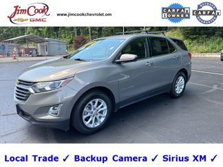 Used 2018 Chevrolet Equinox LT image 1