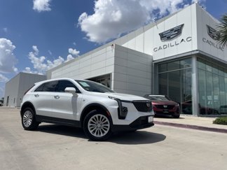 Used 2024 Cadillac XT4 Luxury image 1