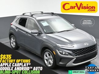 Used 2023 Hyundai Kona SEL image 1
