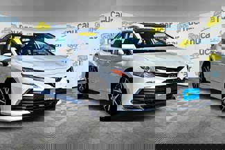 Used 2022 Toyota Camry XLE image 1