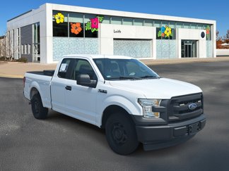 Used 2017 Ford F150 XL w/ Equipment Group 101A Mid image 1