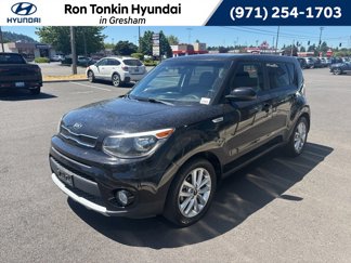 Used 2019 Kia Soul + image 1