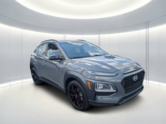 Used 2021 Hyundai Kona Night w/ Cargo Package image 1
