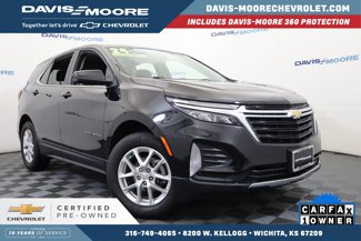 Certified 2024 Chevrolet Equinox LT image 1