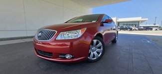 Used 2013 Buick LaCrosse Premium image 1