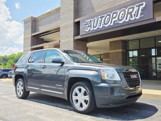 Used 2017 GMC Terrain SLE image 1