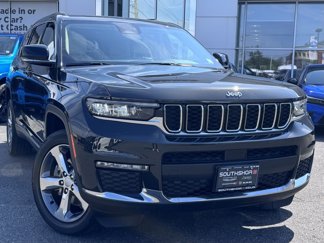 Certified 2022 Jeep Grand Cherokee L Limited image 1