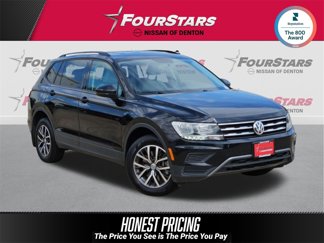 Used 2021 Volkswagen Tiguan S image 1