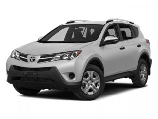 Used 2014 Toyota RAV4 XLE image 1