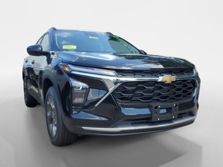 New 2025 Chevrolet Trax LT image 1