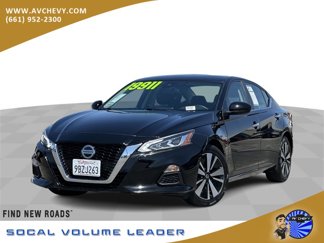 Used 2022 Nissan Altima 2.5 SV image 1