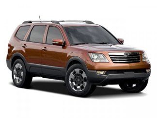 Used 2009 Kia Borrego LX w/ Convenience Pkg image 1