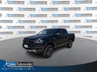 Used 2022 Ford Ranger XLT w/ Equipment Group 301A Mid image 1